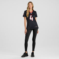 NFL Houston Texans Kamari Lassiter Women's Team Game Jersey