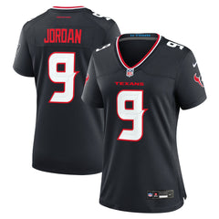 NFL Houston Texans Brevin Jordan Women's Team Game Jersey