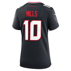 NFL Houston Texans Davis Mills Women's Team Game Jersey