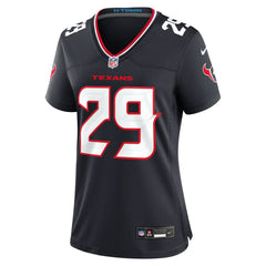 NFL Houston Texans M.J. Stewart Women's Team Game Jersey