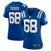NFL Indianapolis Colts Dalton Tucker Women's Game Jersey