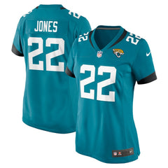 NFL Jacksonville Jaguars Jarrian Jones Women's Game Jersey