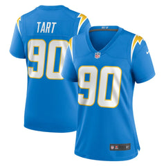 NFL Los Angeles Chargers Teair Tart Women's Game Jersey