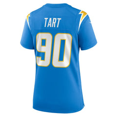 NFL Los Angeles Chargers Teair Tart Women's Game Jersey
