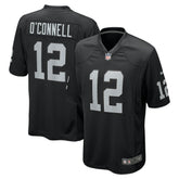 NFL Las Vegas Raiders Aidan O'Connell Team Game Jersey