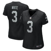 NFL Las Vegas Raiders Zamir White Women's Game Jersey