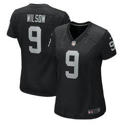 NFL Las Vegas Raiders Tyree Wilson Women's Game Jersey