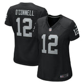 NFL Las Vegas Raiders Aidan O'Connell Women's Game Jersey