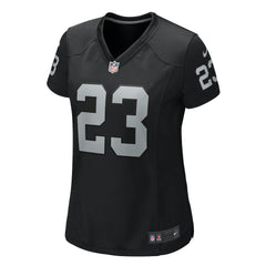 NFL Las Vegas Raiders Dylan Laube Women's Game Jersey