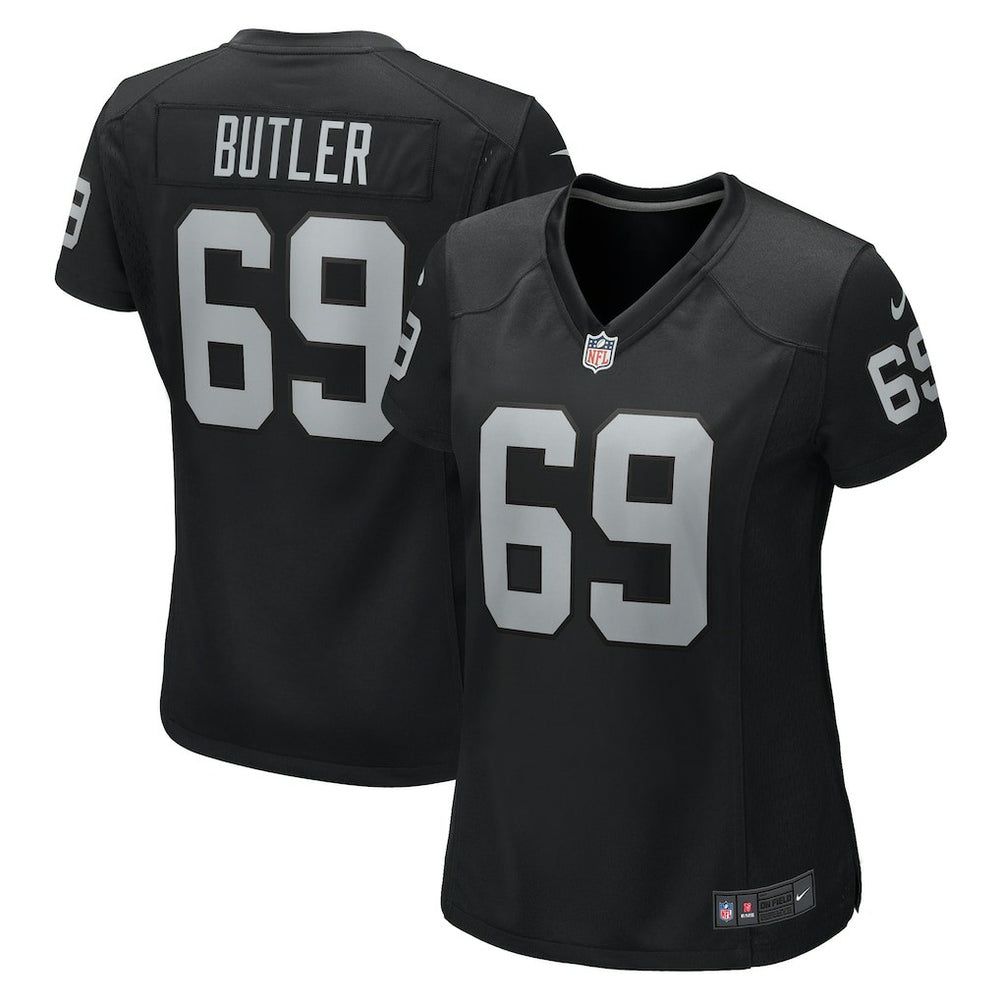 NFL Las Vegas Raiders Adam Butler Women's Game Jersey