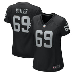NFL Las Vegas Raiders Adam Butler Women's Game Jersey