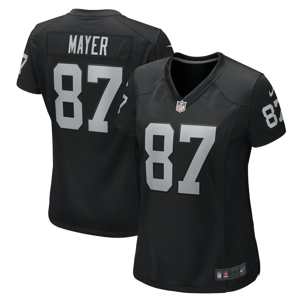 NFL Las Vegas Raiders Michael Mayer Women's Game Jersey