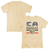Club America 1863FC Retro Stripes T-Shirt / Soccer Discount