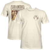 Club America 1863FC Vintage Photo T-Shirt / Soccer Sale