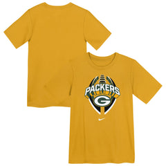 NFL Green Bay Packers Preschool Icon Legend Dri-FIT T-Shirt