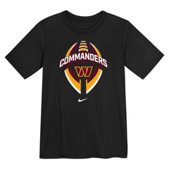 NFL Washington Commanders Preschool Icon Legend Dri-FIT T-Shirt