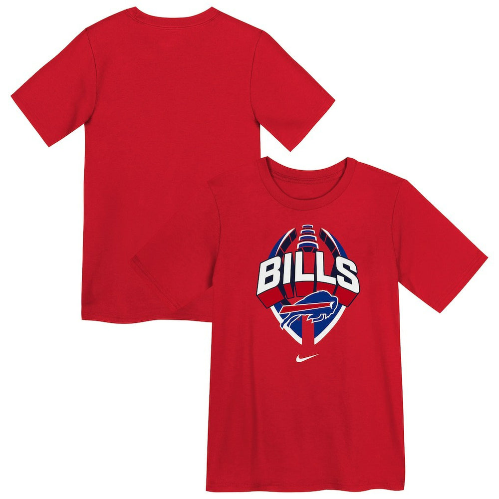 NFL Buffalo Bills Preschool Icon Legend Dri-FIT T-Shirt