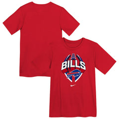 NFL Buffalo Bills Preschool Icon Legend Dri-FIT T-Shirt