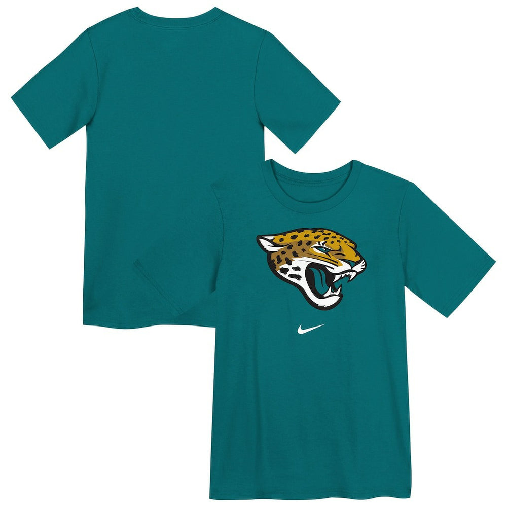 NFL Jacksonville Jaguars Preschool Primary Logo Legend Performance T-Shirt