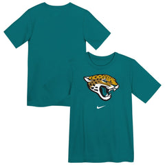 NFL Jacksonville Jaguars Preschool Primary Logo Legend Performance T-Shirt