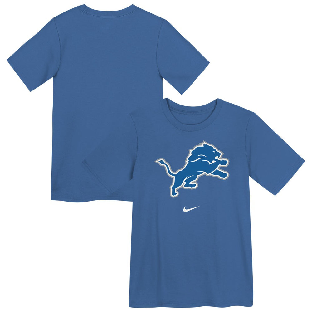 NFL Detroit Lions Preschool Primary Logo Legend Performance T-Shirt