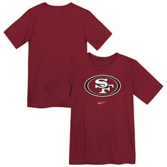 NFL San Francisco 49ers Preschool Primary Logo Legend Performance T-Shirt