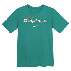 NFL Miami Dolphins Preschool Wordmark T-Shirt