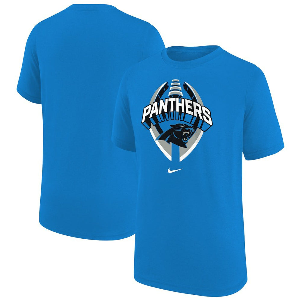 NFL Carolina Panthers Youth Icon Legend T-Shirt