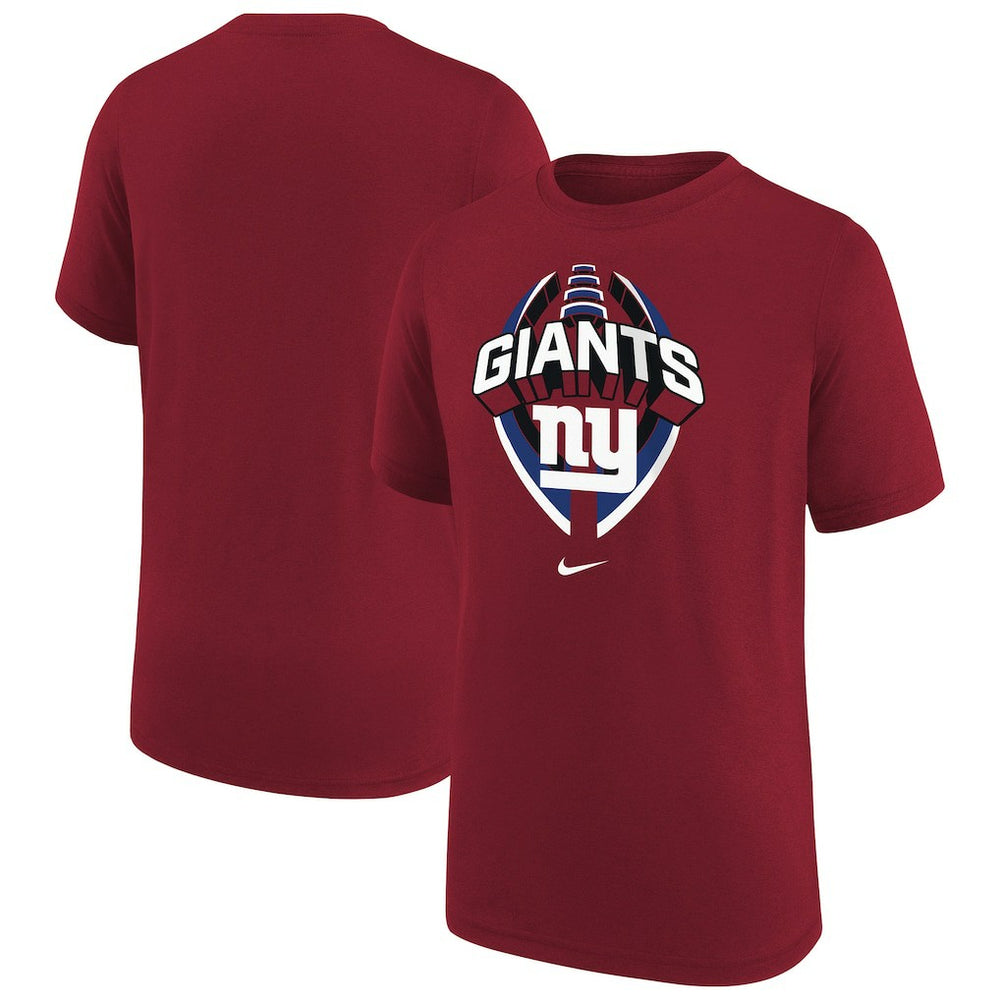 NFL New York Giants Youth Icon Legend T-Shirt
