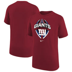 NFL New York Giants Youth Icon Legend T-Shirt