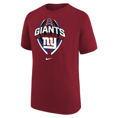 NFL New York Giants Youth Icon Legend T-Shirt