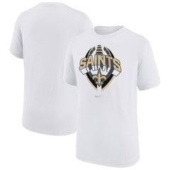 NFL New Orleans Saints Youth Icon Legend T-Shirt