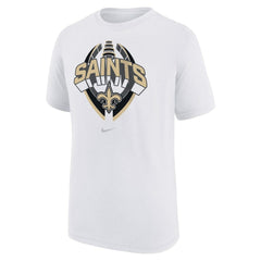 NFL New Orleans Saints Youth Icon Legend T-Shirt
