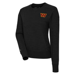 NFL Washington Commanders Antigua Women's Forward Fleece Pullover Sweatshirt