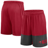 NFL Tampa Bay Buccaneers Big & Tall Best of the Best Performance Shorts