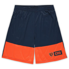 NFL Chicago Bears Big & Tall Best of the Best Performance Shorts