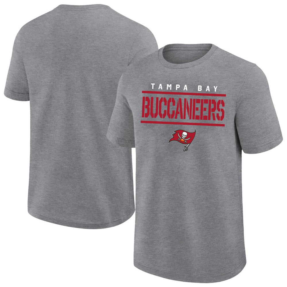 NFL Tampa Bay Buccaneers Big & Tall Top Notch T-Shirt