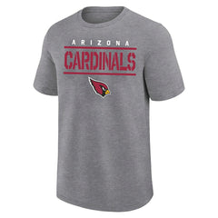 NFL Arizona Cardinals Big & Tall Top Notch T-Shirt