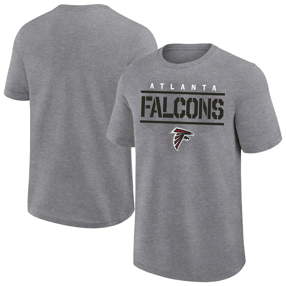 NFL Atlanta Falcons Big & Tall Top Notch T-Shirt