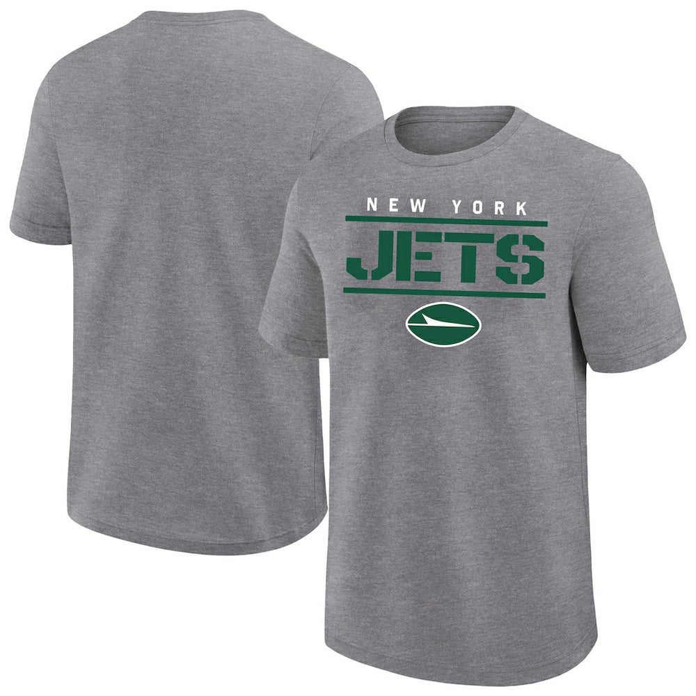 NFL New York Jets Big & Tall Top Notch T-Shirt