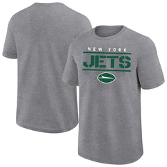 NFL New York Jets Big & Tall Top Notch T-Shirt