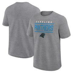 NFL Carolina Panthers Big & Tall Top Notch T-Shirt