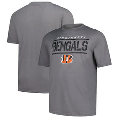 NFL Cincinnati Bengals Big & Tall Top Notch T-Shirt