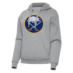 Buffalo Sabres Antigua Women's Victory Pullover Hoodie