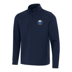 Buffalo Sabres Antigua Insider Quarter-Zip Top