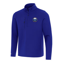 Buffalo Sabres Antigua Insider Quarter-Zip Top