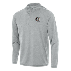 Anaheim Ducks Antigua Tidy Quarter-Zip Hoodie
