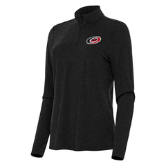 Carolina Hurricanes Antigua Women's Bright Quarter-Zip Top