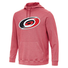 Carolina Hurricanes Antigua Cloud Pullover Hoodie