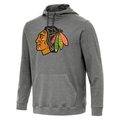 Chicago Blackhawks Antigua Cloud Pullover Hoodie